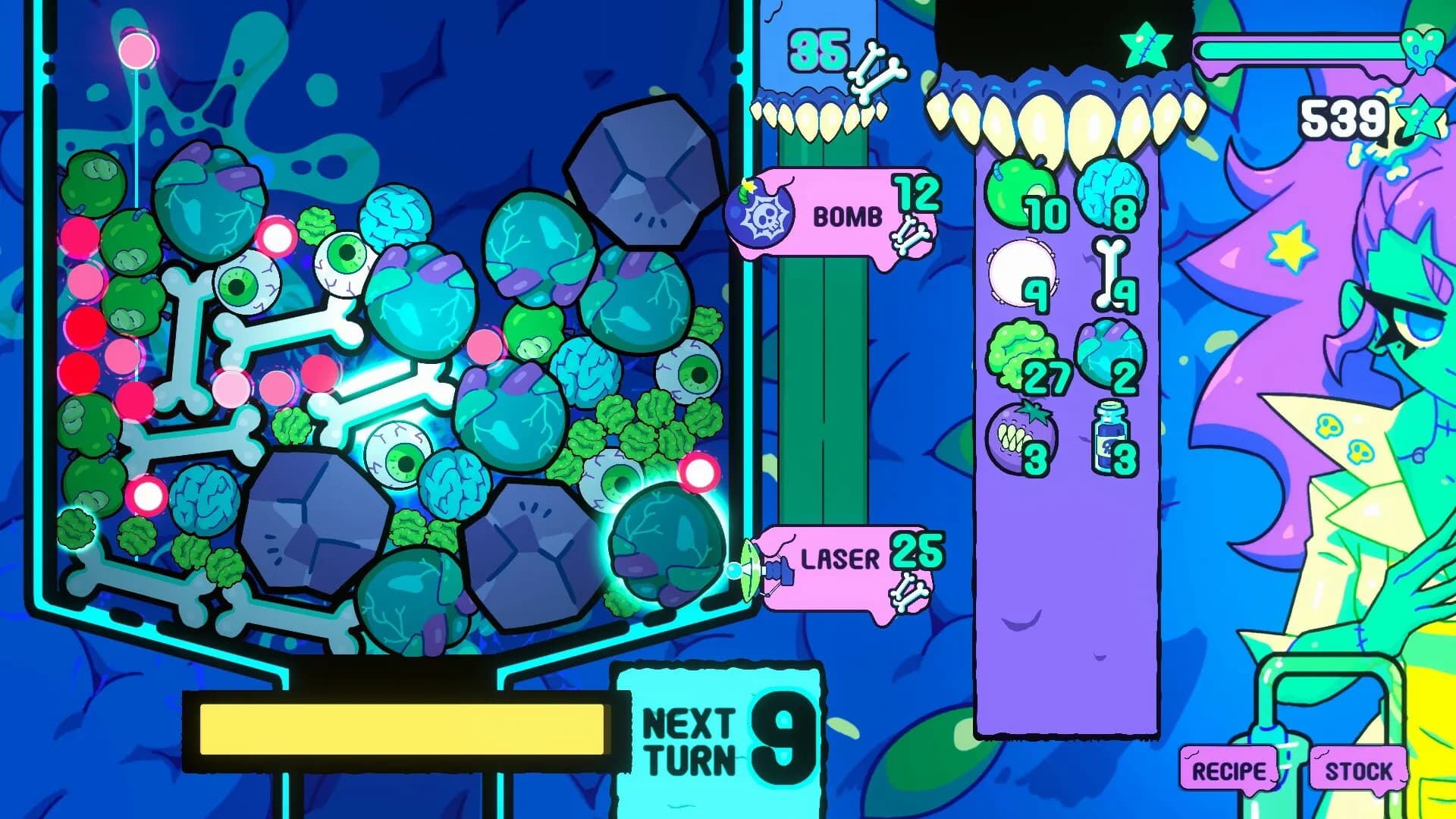 Flesh Psychosis screenshot screenshot 3
