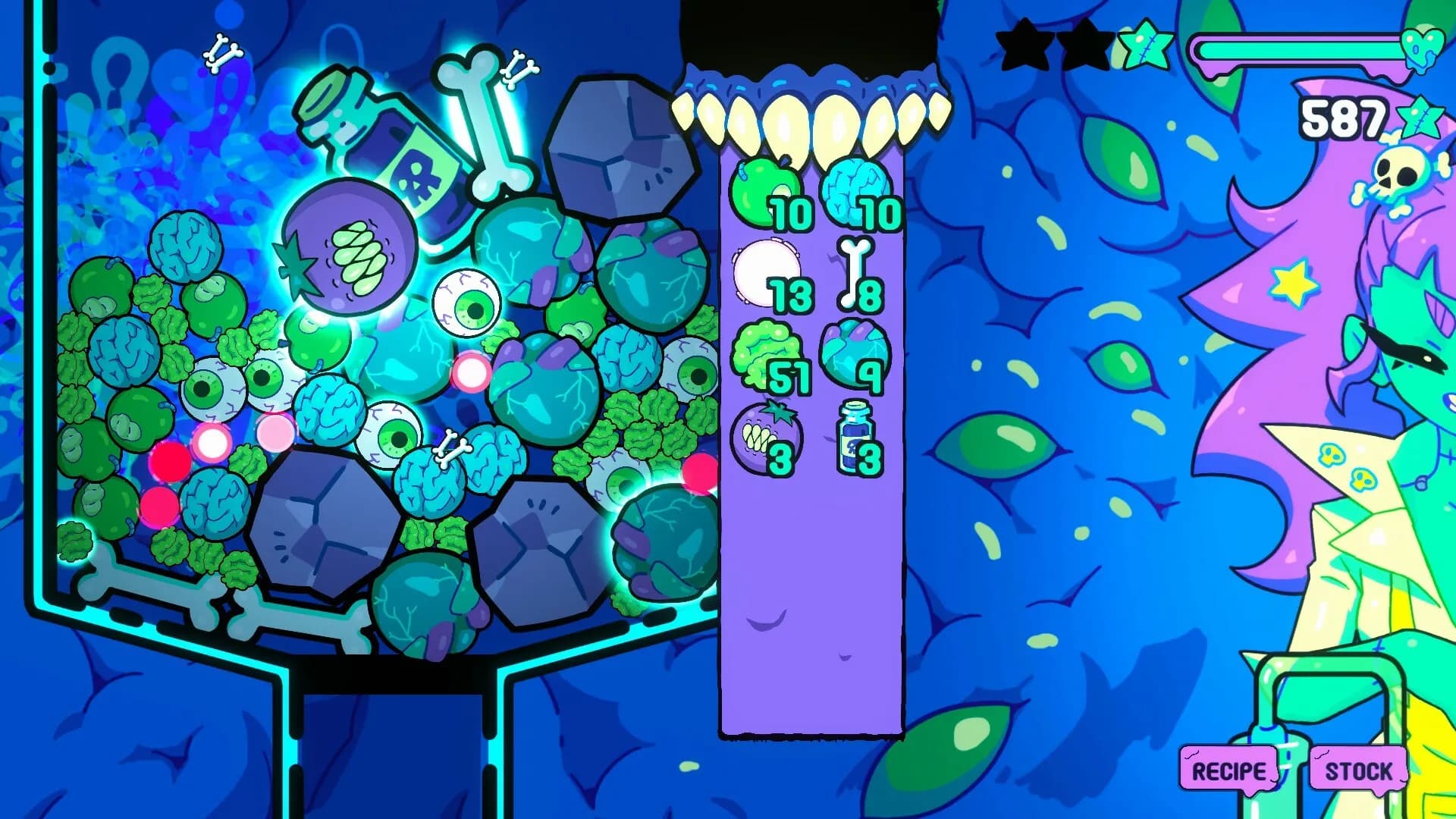 Flesh Psychosis screenshot screenshot 4