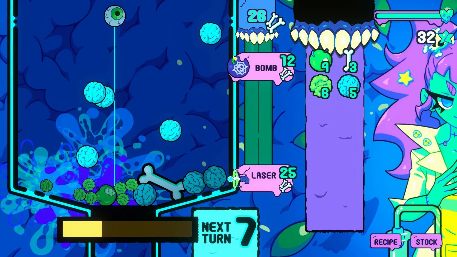 Flesh Psychosis screenshot screenshot 6
