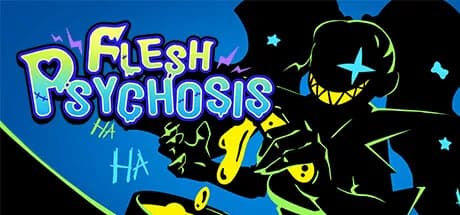 flesh psychosis vertical card thumbnail