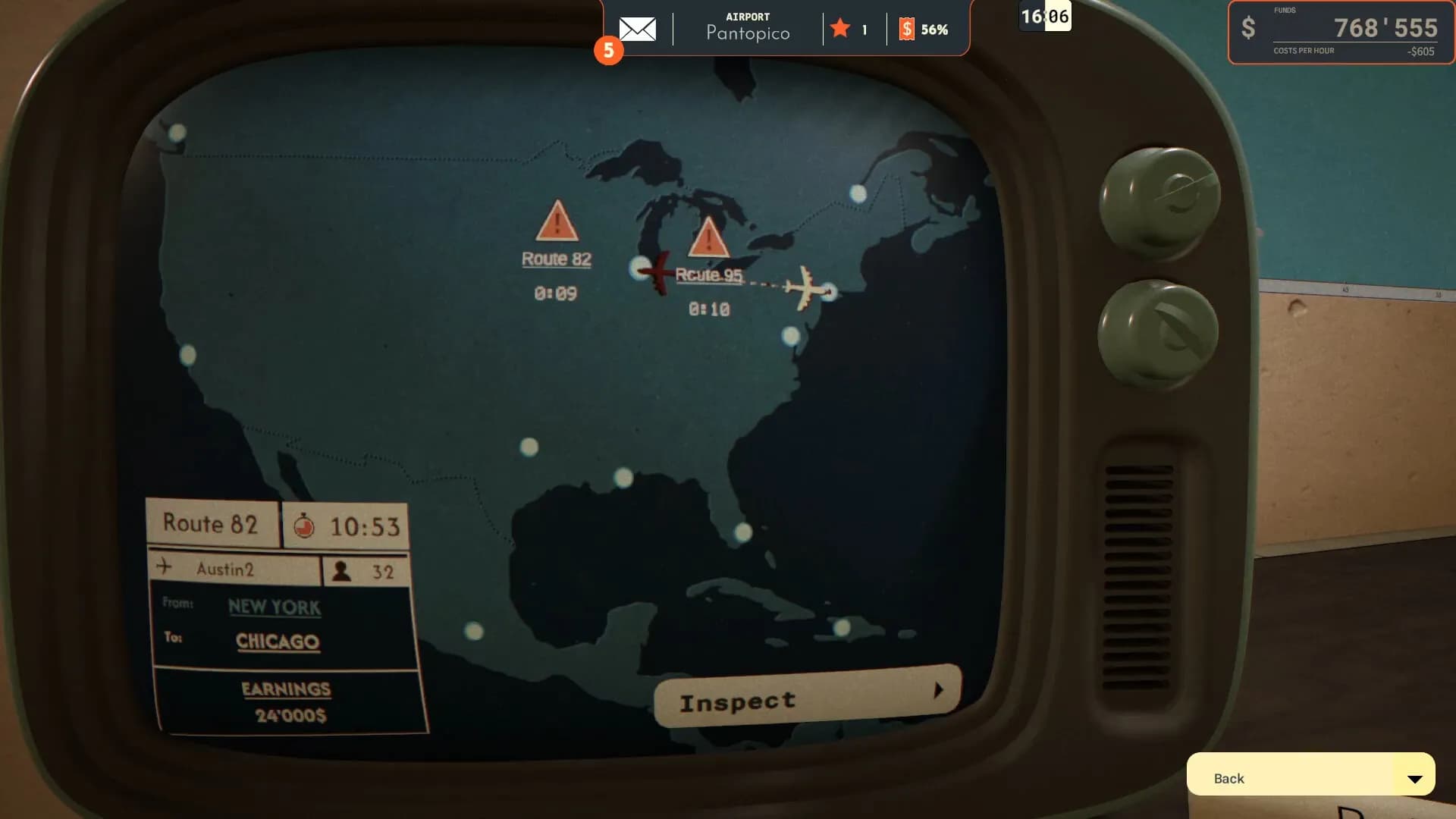 Flight Catastrophe screenshot screenshot 1