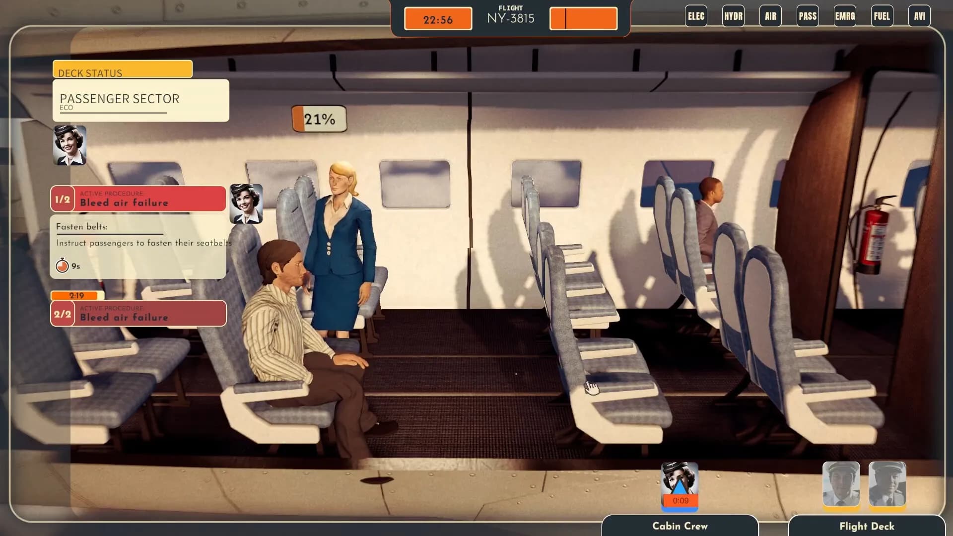 Flight Catastrophe screenshot screenshot 3