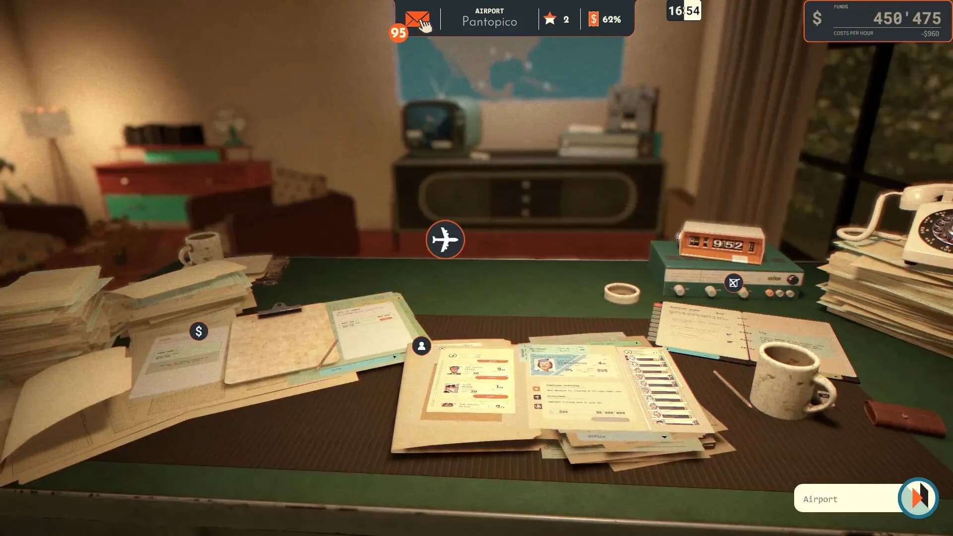 Flight Catastrophe screenshot screenshot 4
