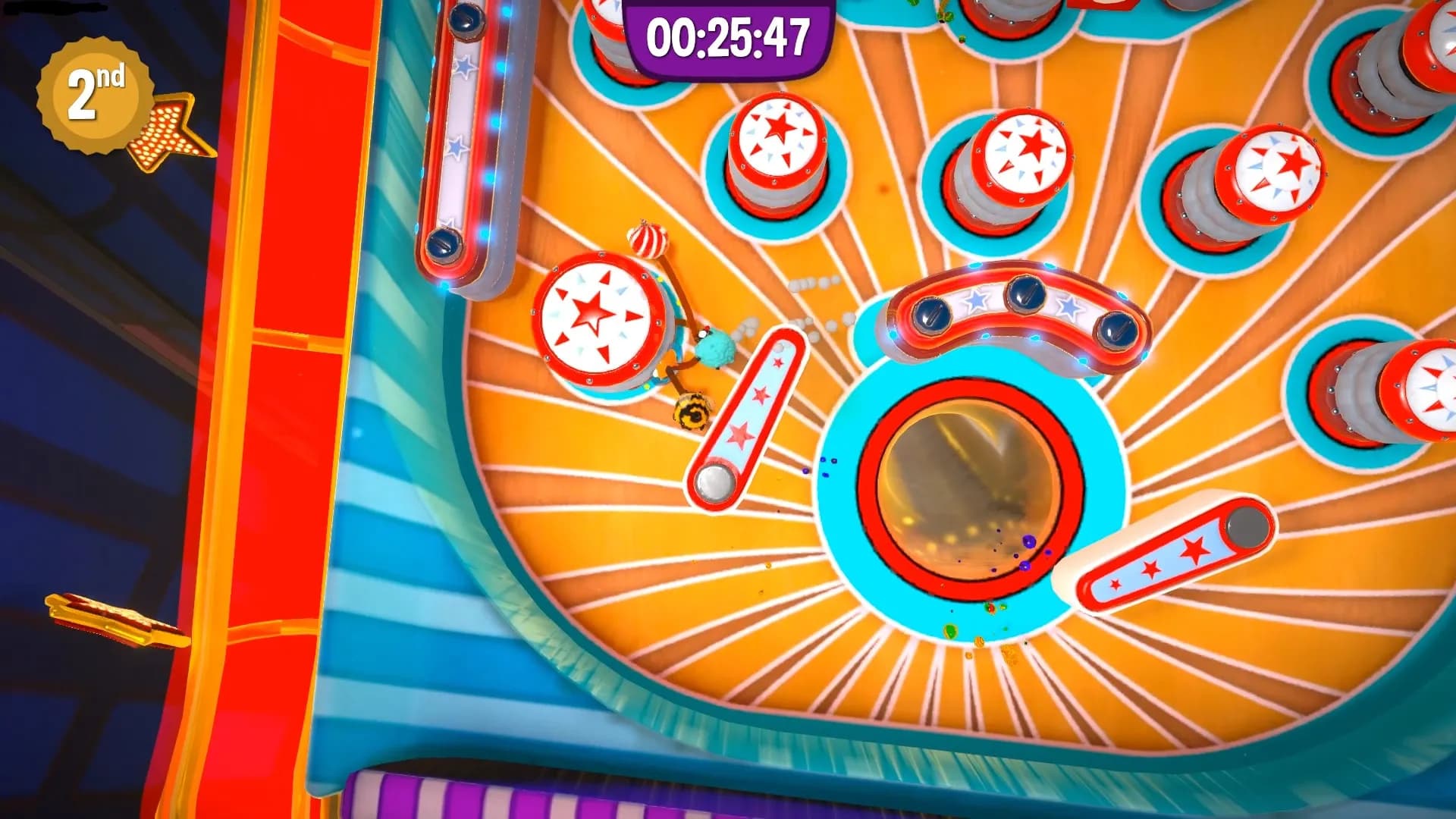 Fling to the Finish screenshot screenshot 2