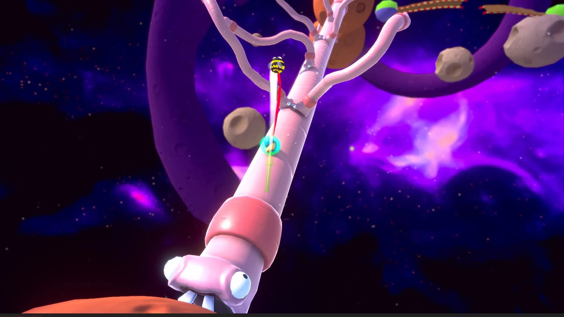 Fling to the Finish screenshot screenshot 3