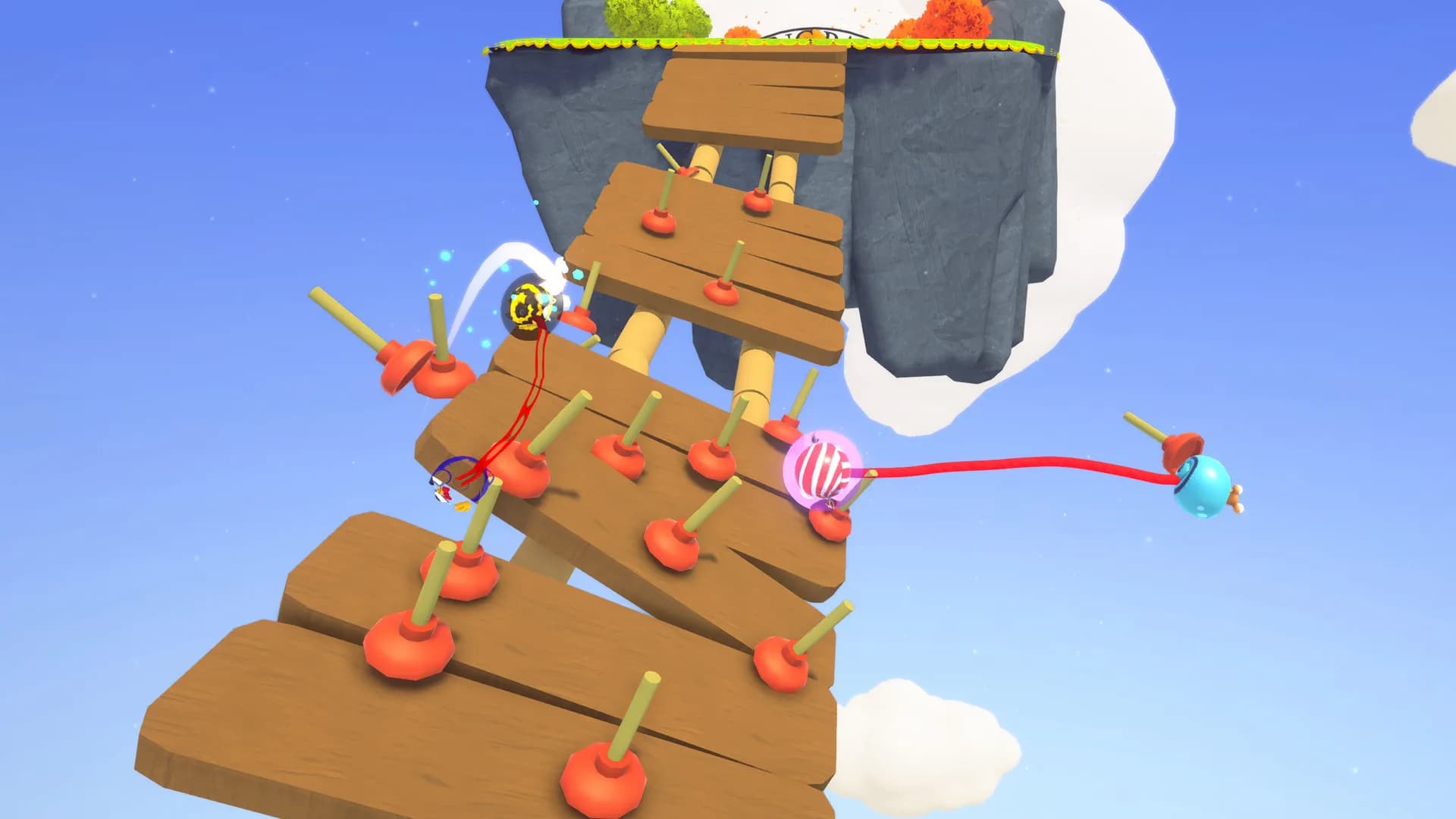 Fling to the Finish screenshot screenshot 4
