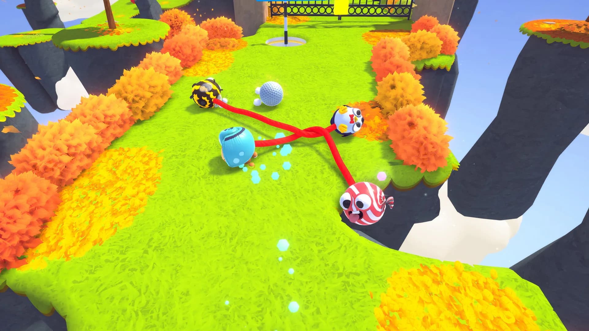 Fling to the Finish screenshot screenshot 5