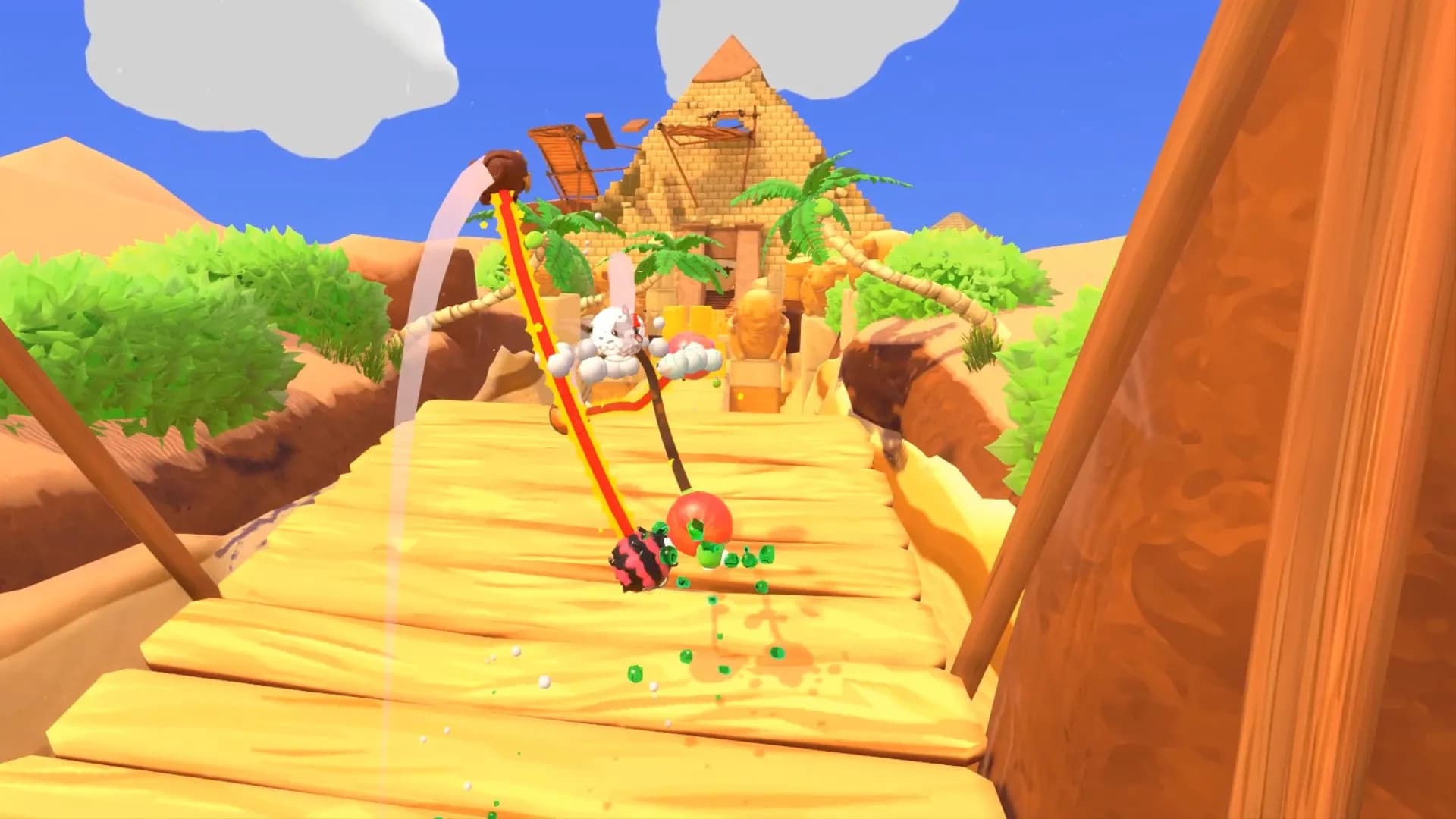 Fling to the Finish screenshot screenshot 6