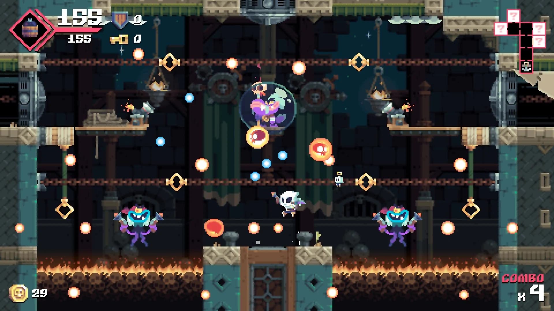 Flinthook screenshot screenshot 1