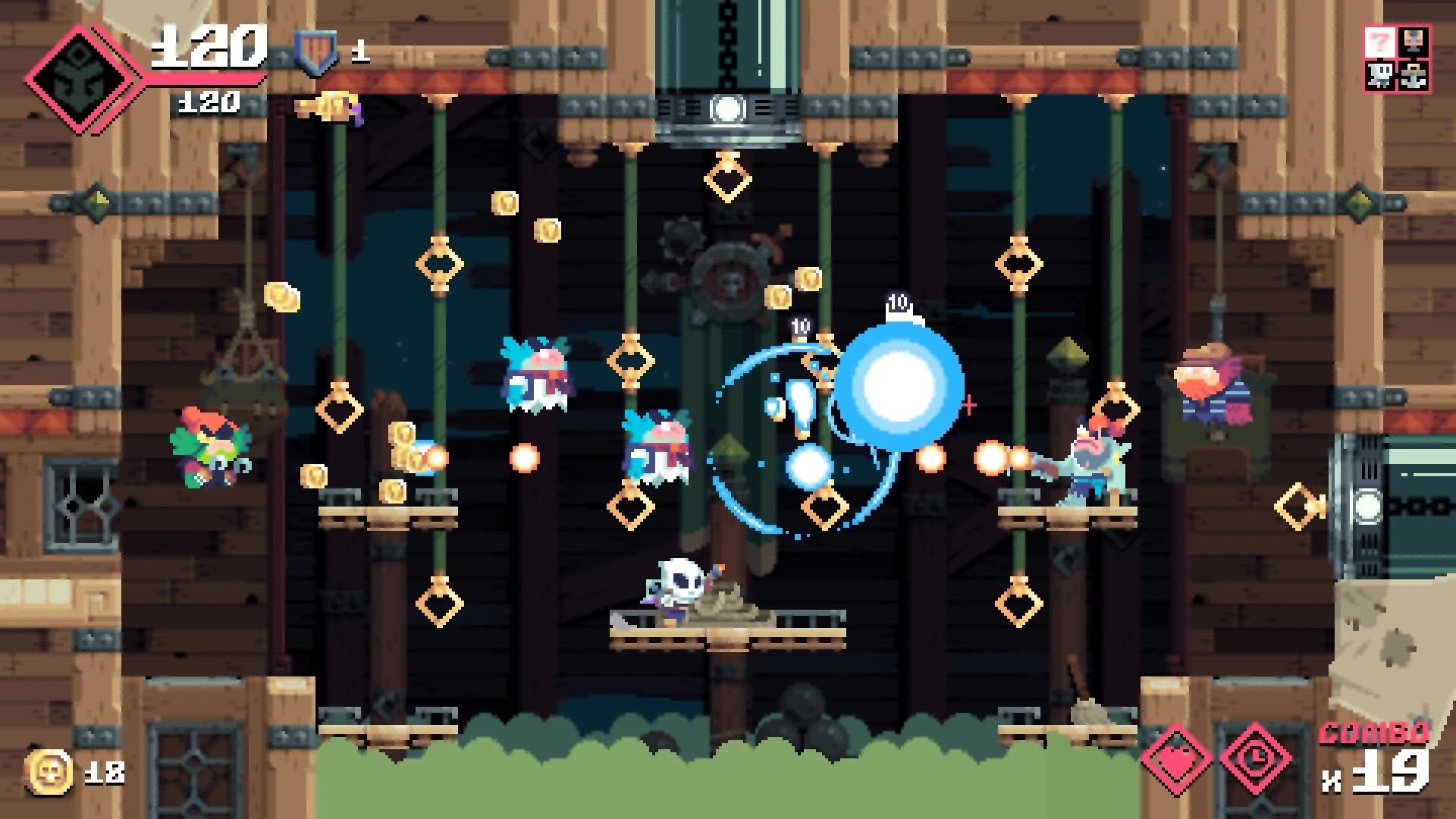 Flinthook screenshot screenshot 4