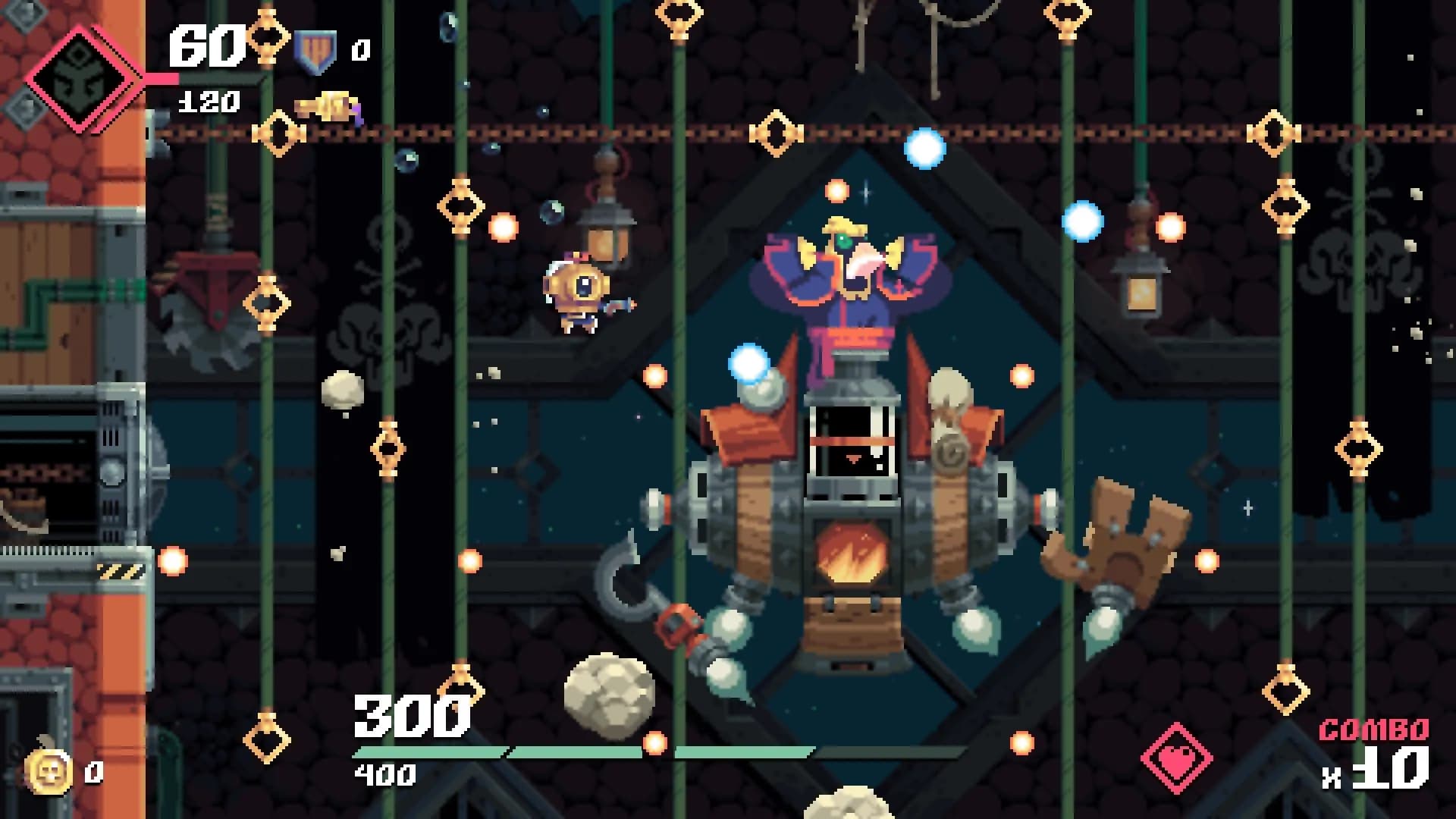 Flinthook screenshot screenshot 6