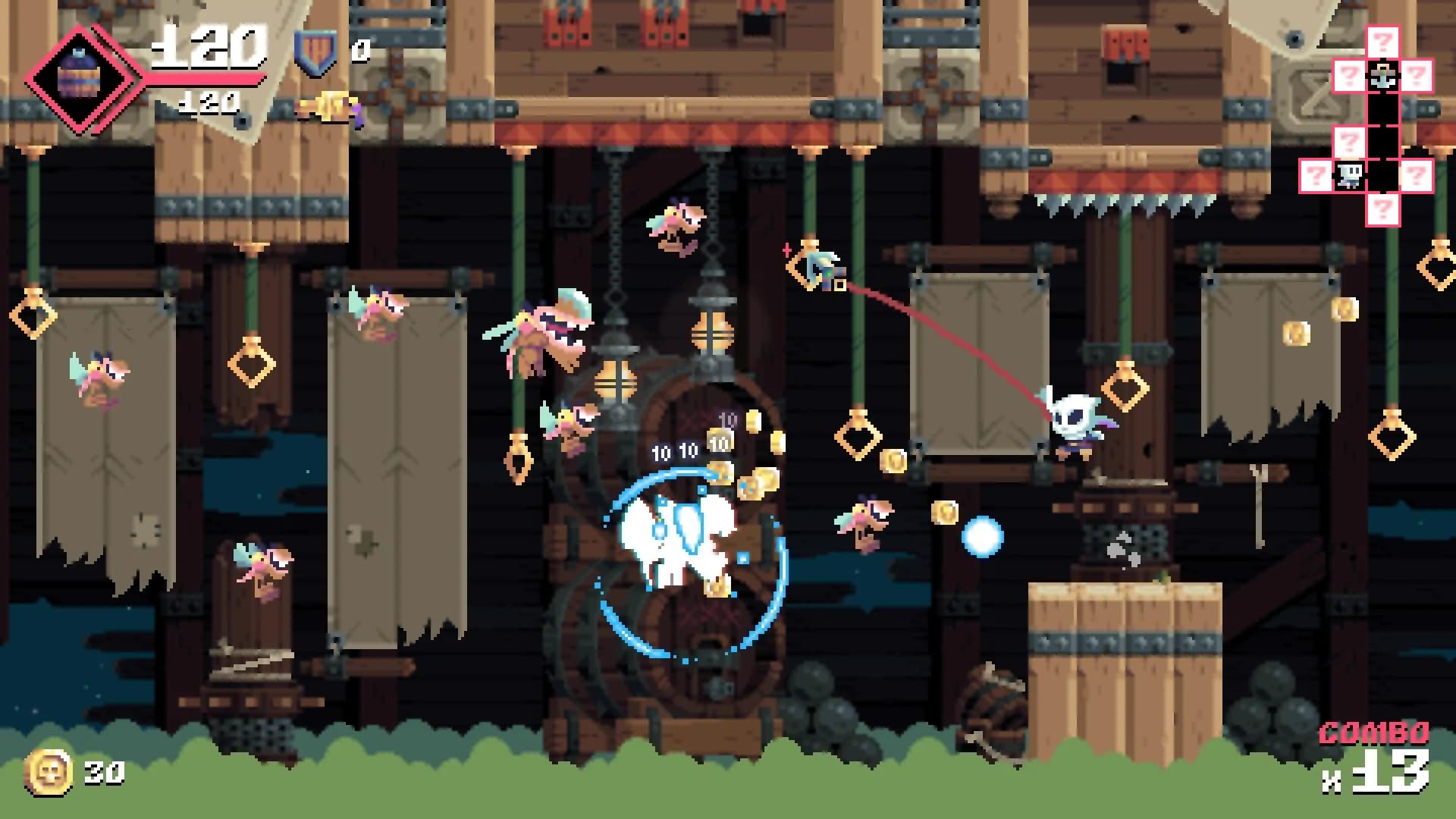 Flinthook screenshot screenshot 7