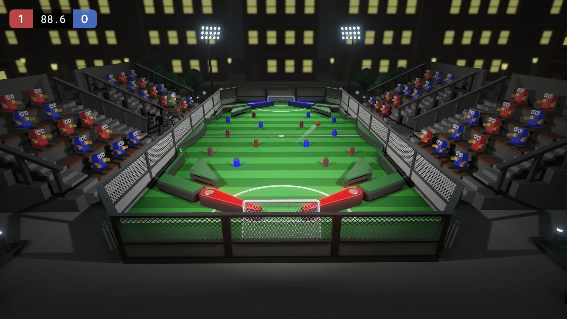 Flipper Soccer screenshot screenshot 5