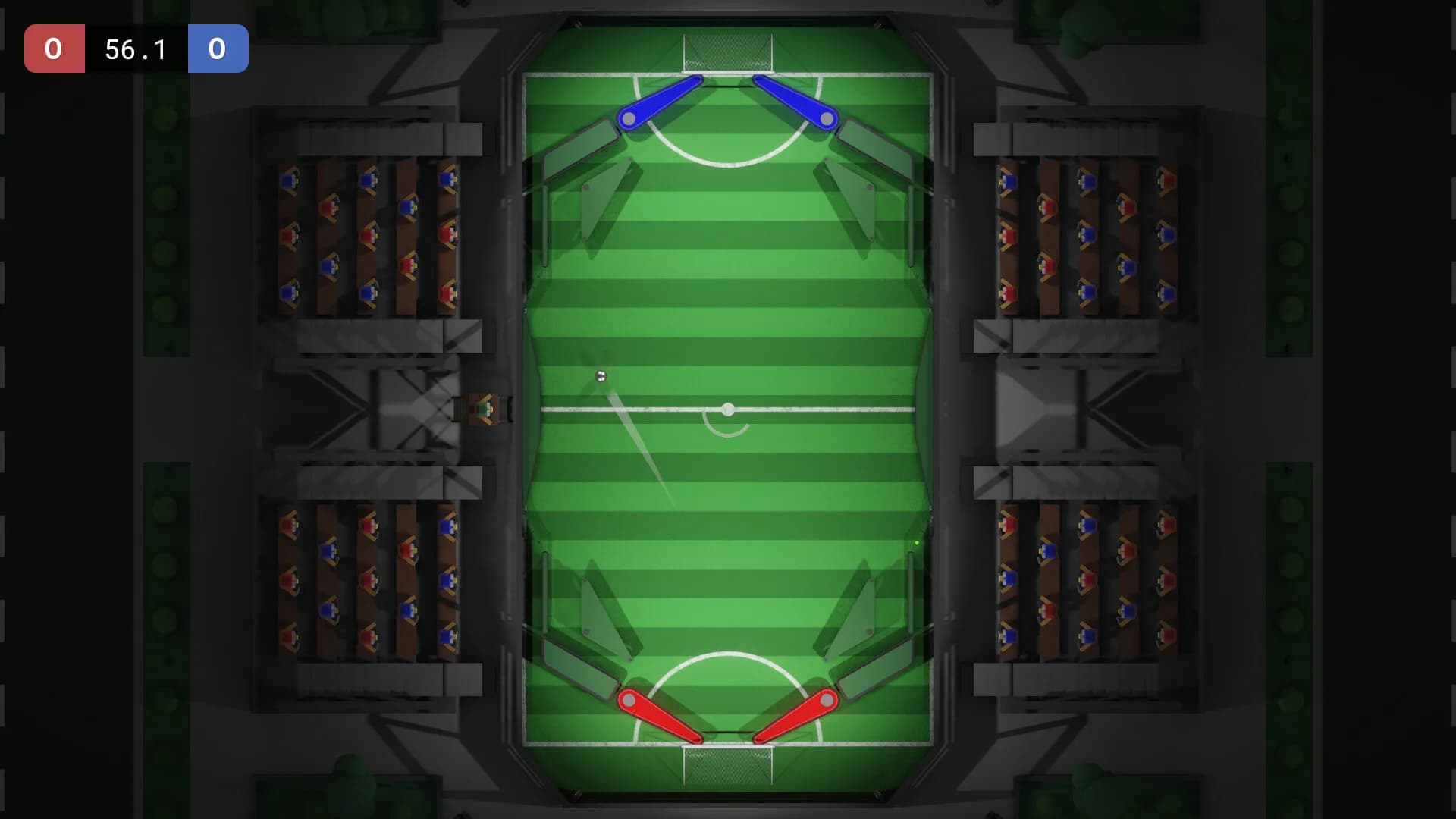 Flipper Soccer screenshot screenshot 6