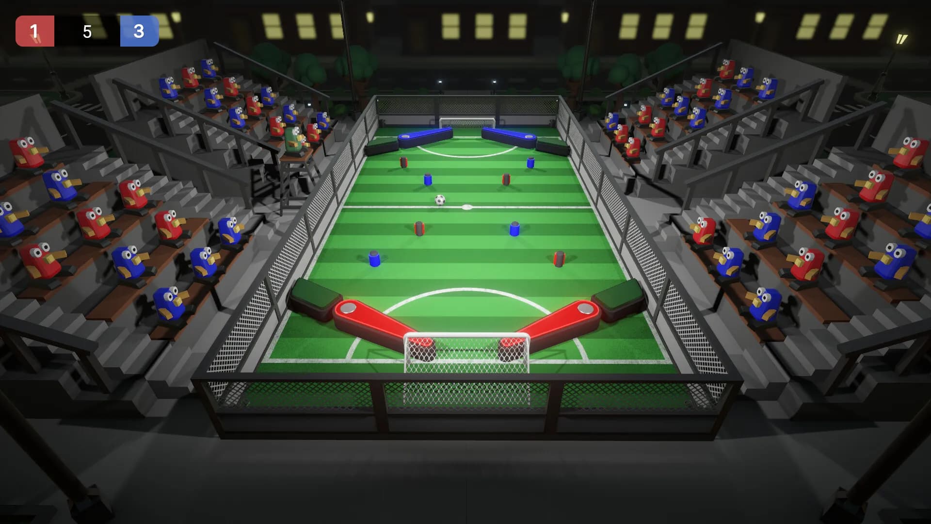 Flipper Soccer screenshot screenshot 9