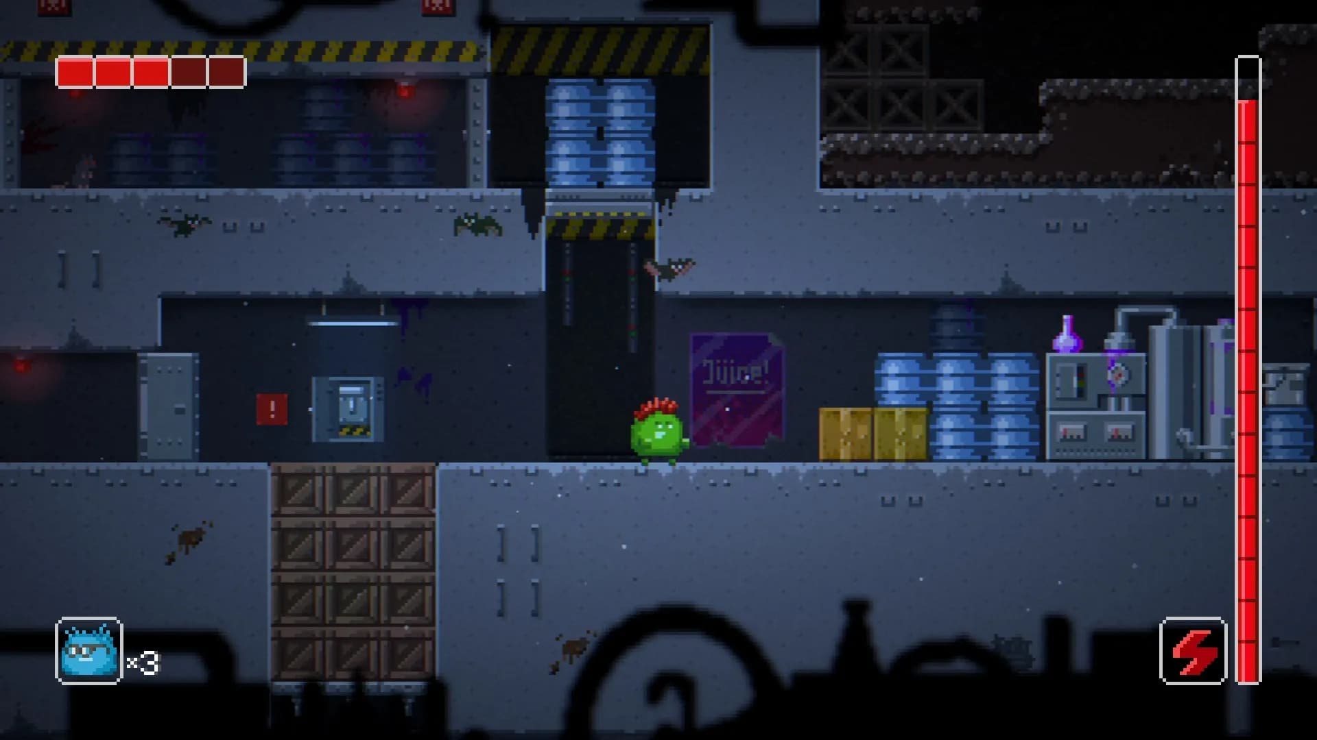 Flippin Kaktus screenshot screenshot 0