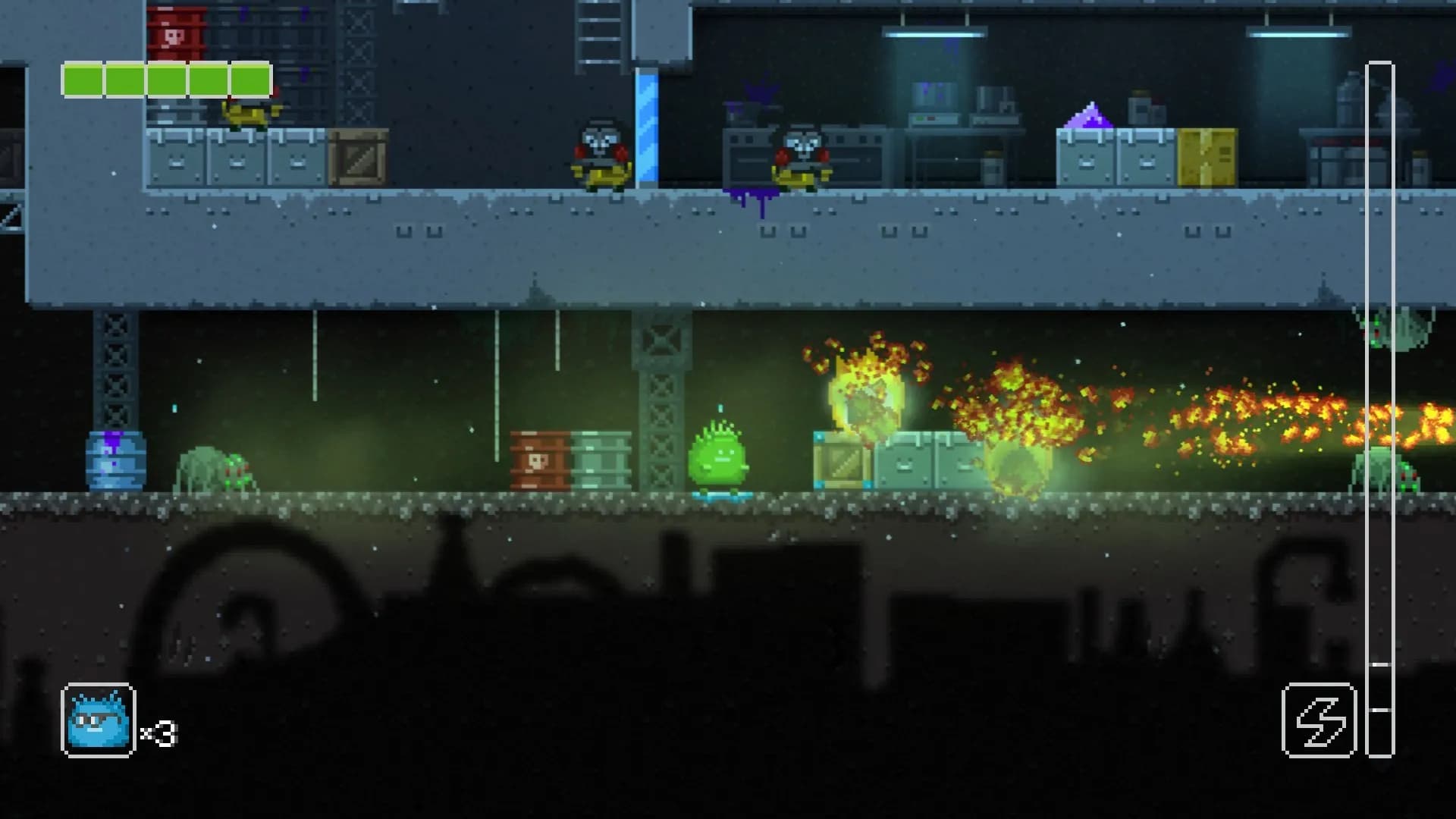Flippin Kaktus screenshot screenshot 7