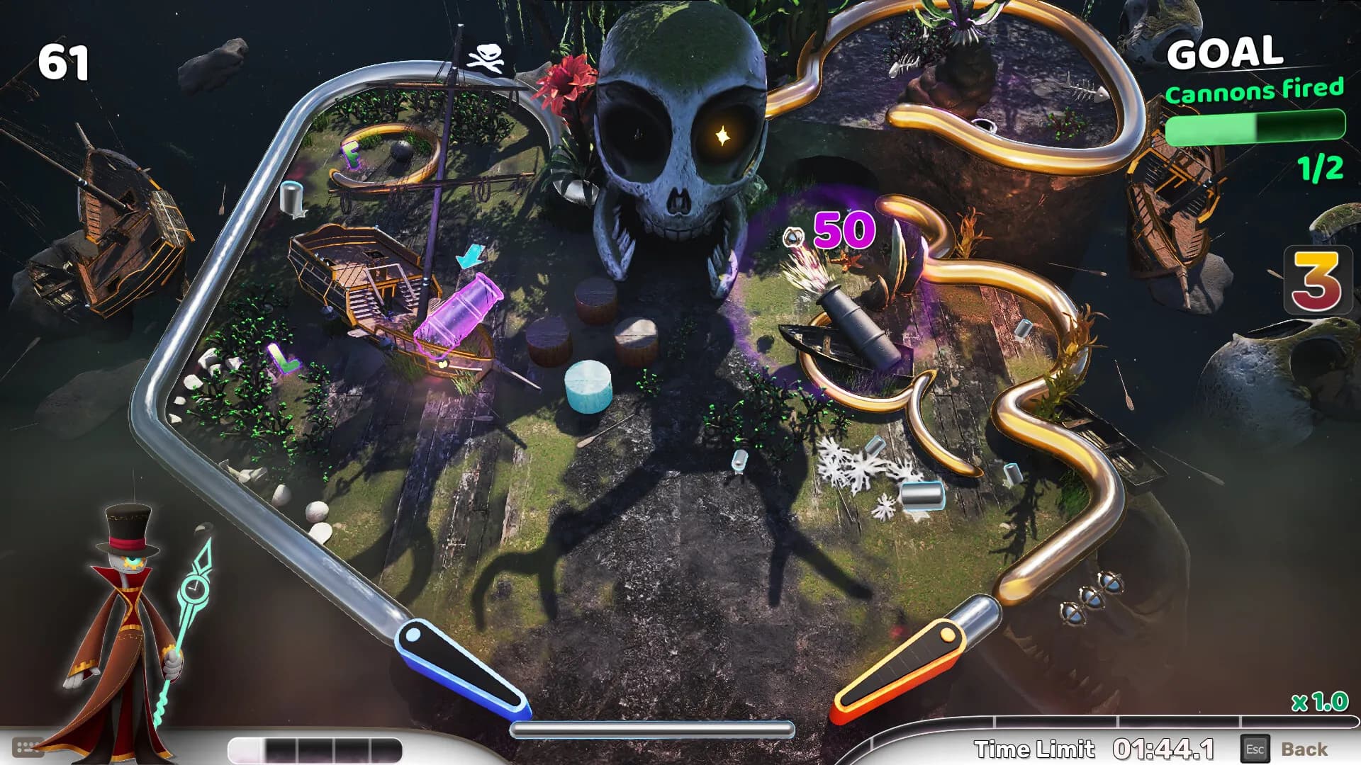 FlipScapes screenshot screenshot 6