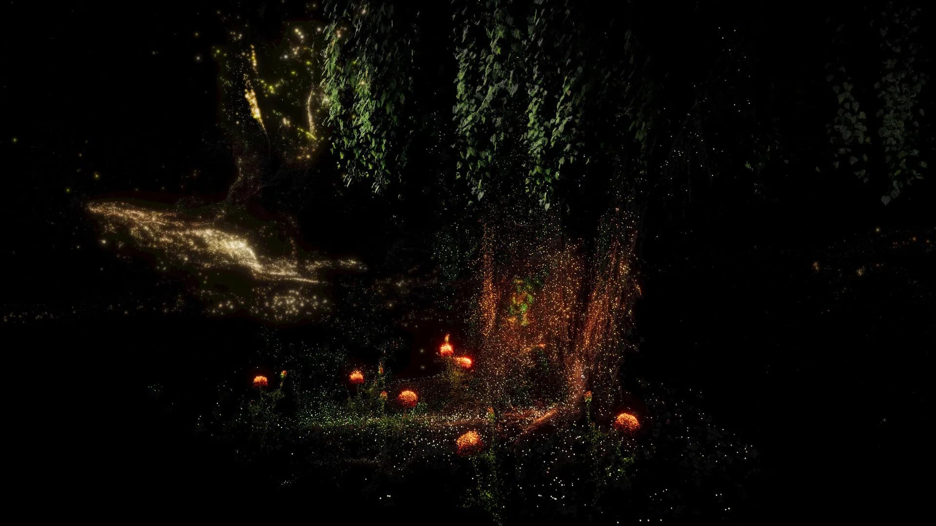 Floating with Spirits screenshot screenshot 2