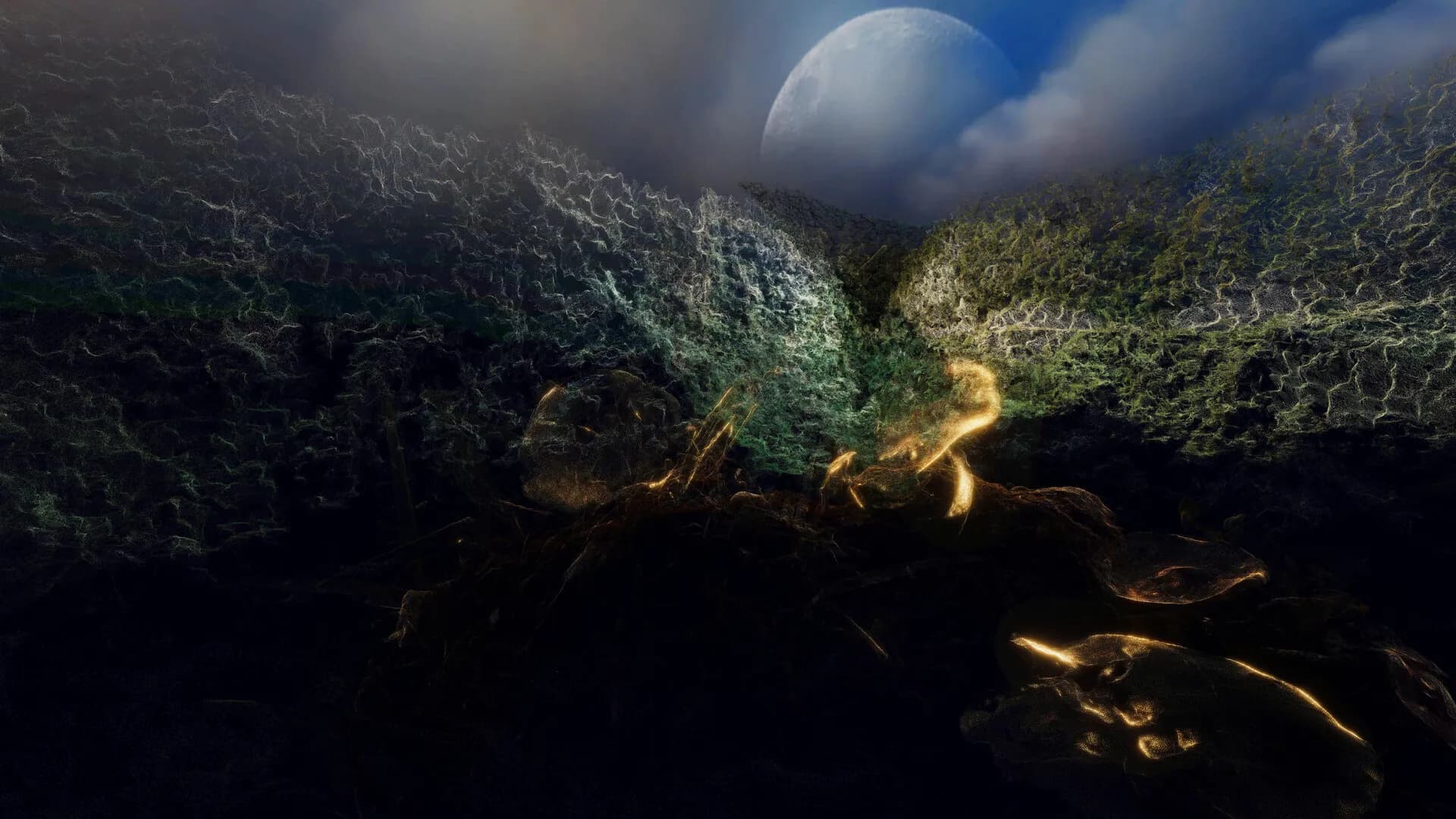 Floating with Spirits screenshot screenshot 4