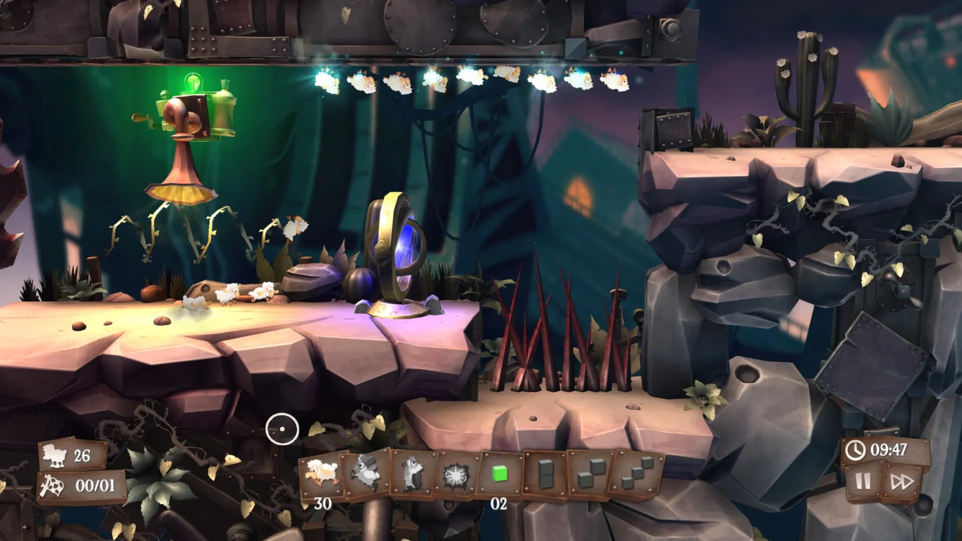 Flockers screenshot screenshot 3