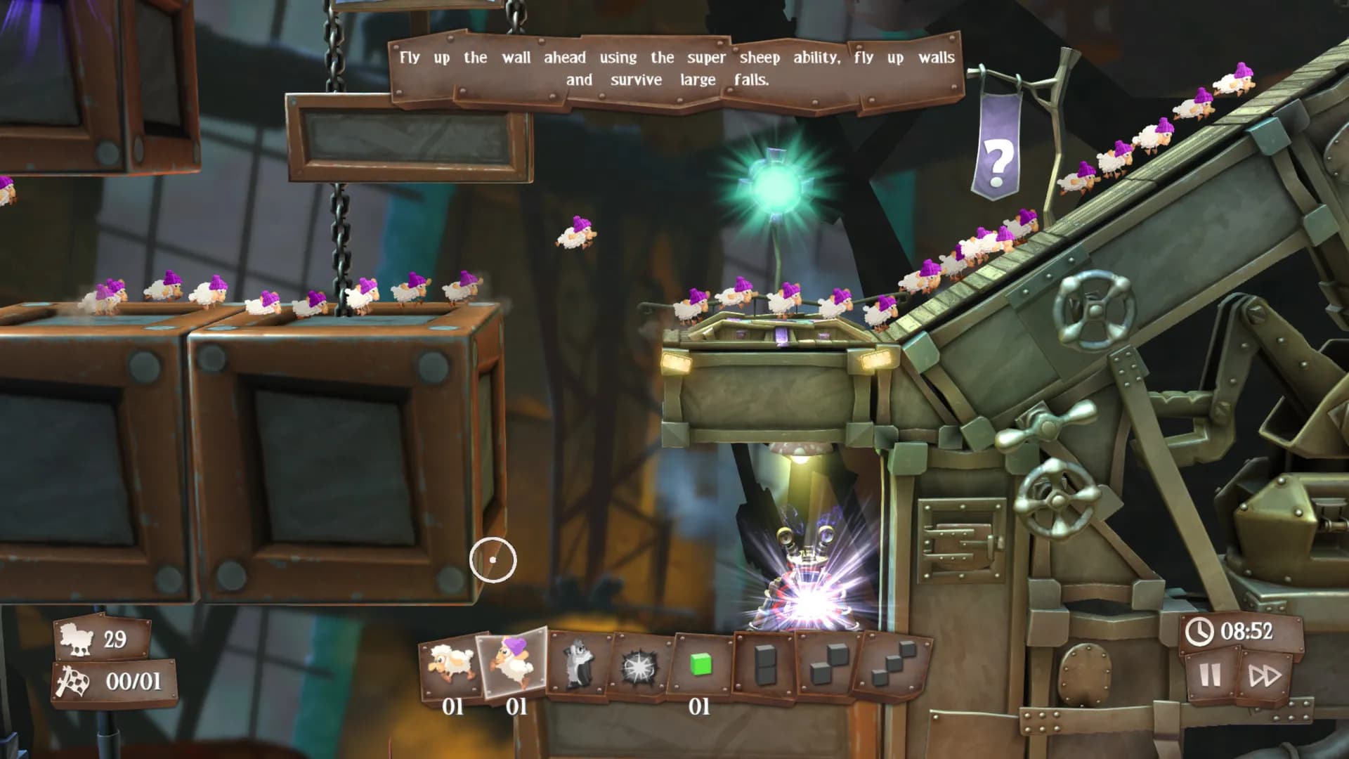 Flockers screenshot screenshot 5