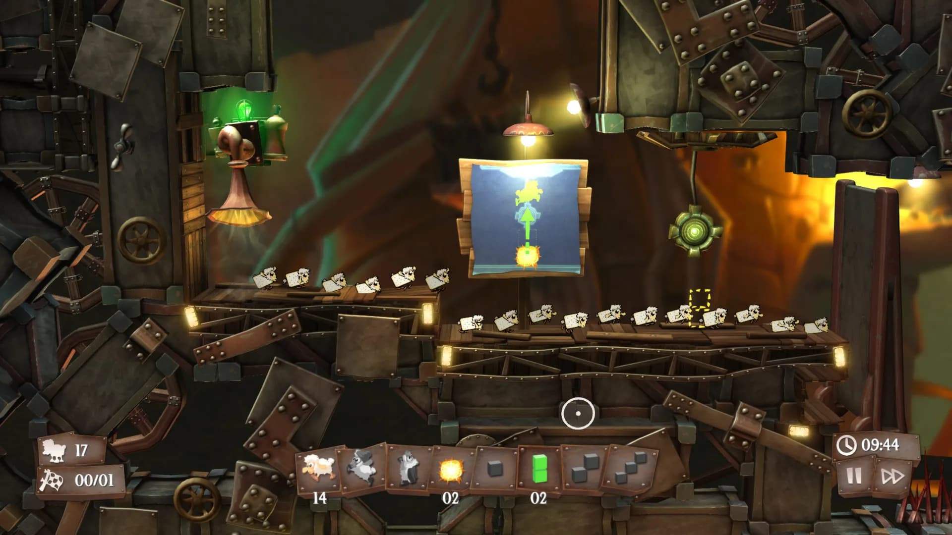 Flockers screenshot screenshot 8
