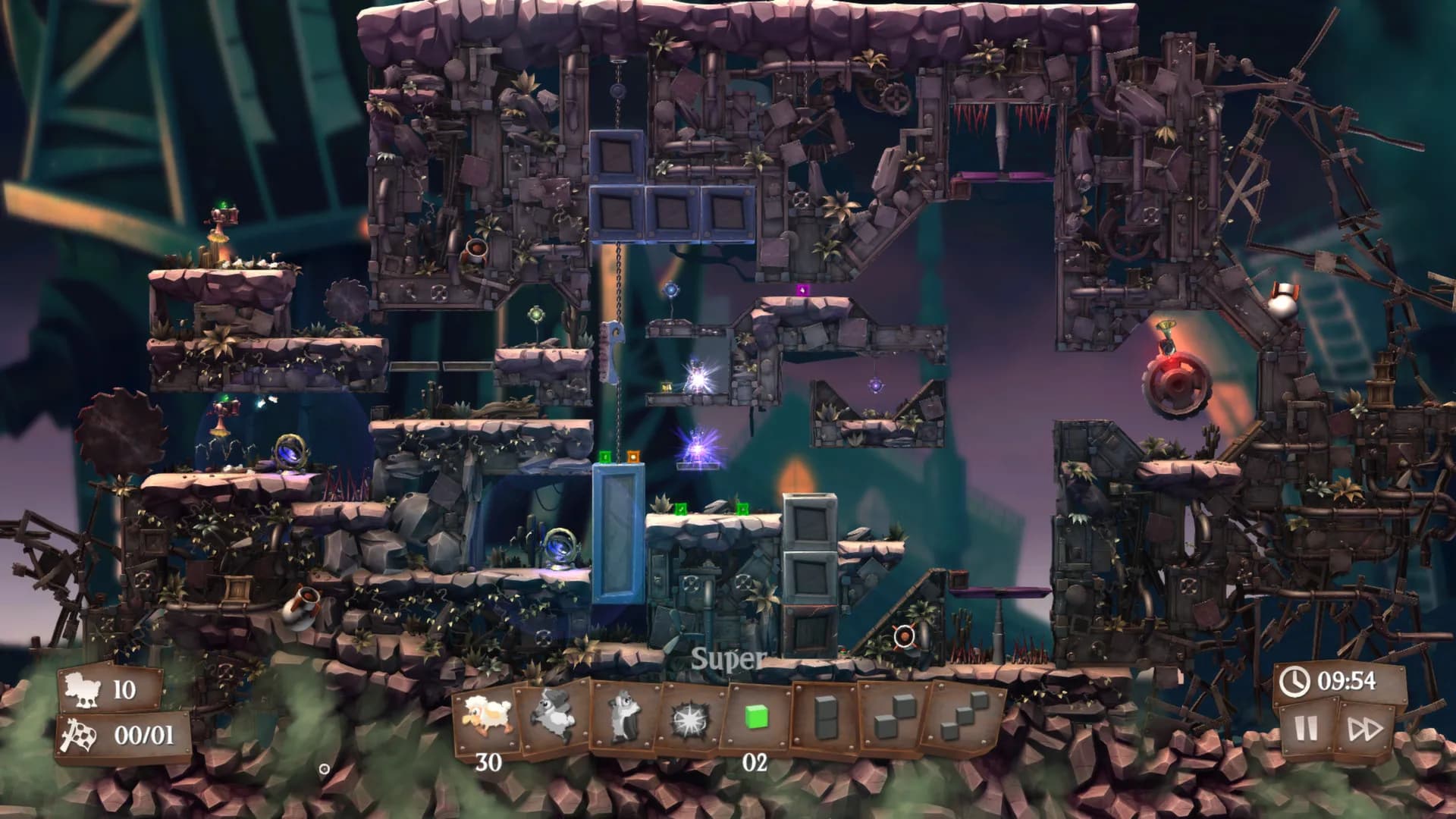 Flockers screenshot screenshot 9