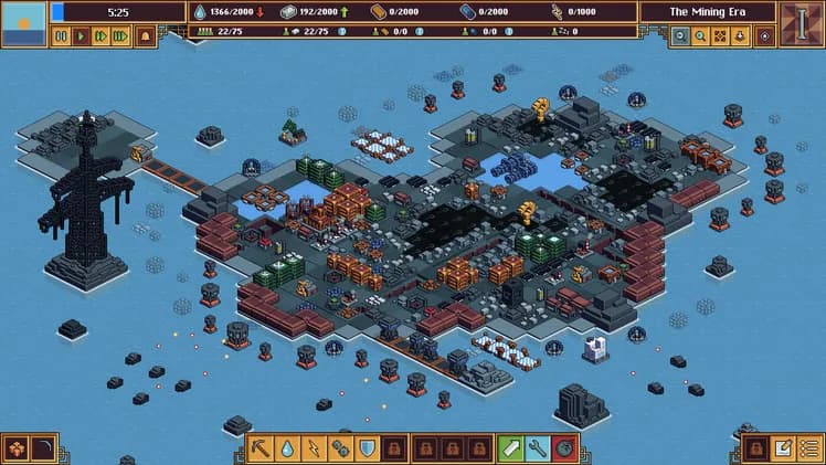 Flooded screenshot screenshot 0