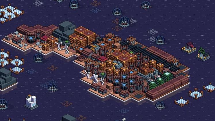 Flooded screenshot screenshot 1