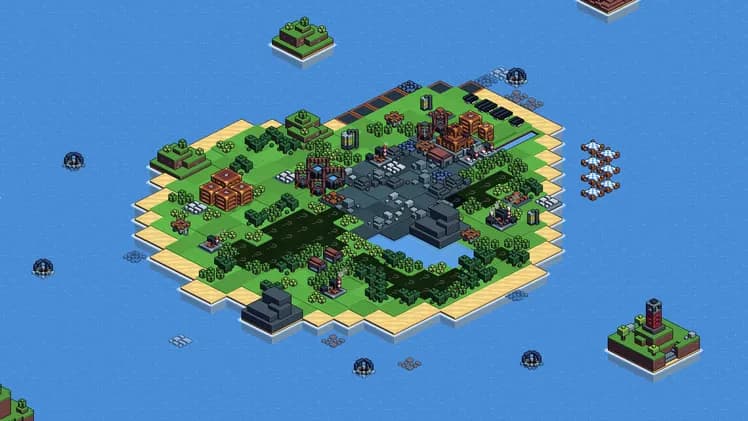 Flooded screenshot screenshot 3