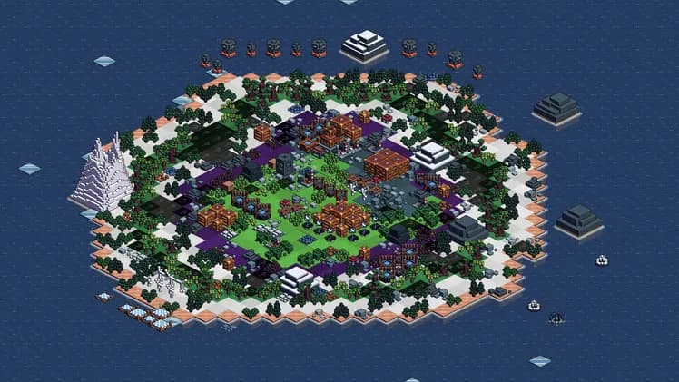 Flooded screenshot screenshot 4