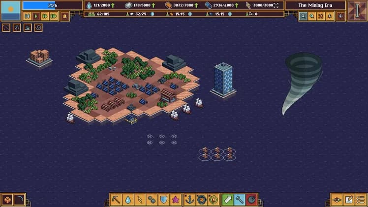 Flooded screenshot screenshot 5