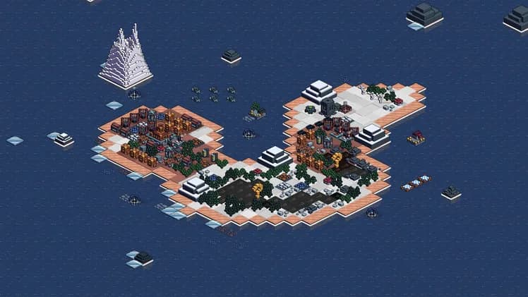 Flooded screenshot screenshot 6