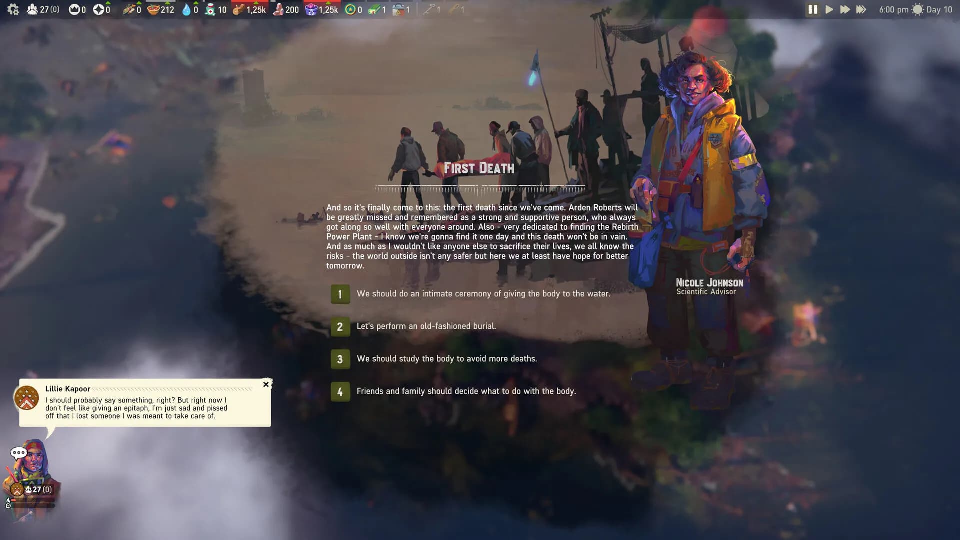 Floodland screenshot screenshot 5