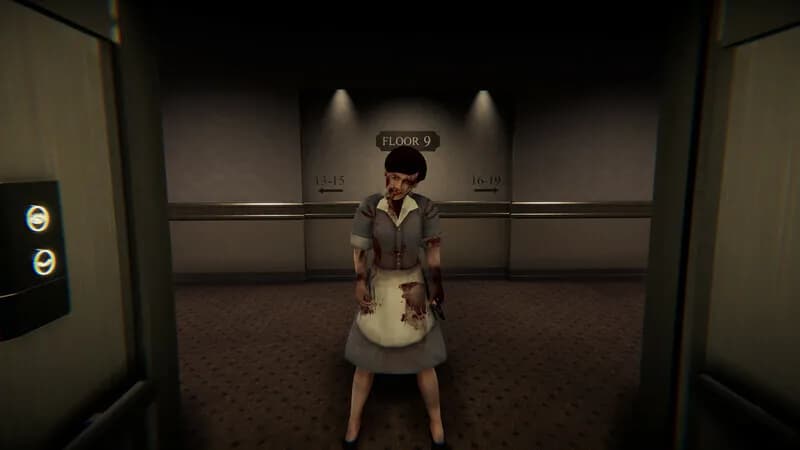 Floor 9 screenshot screenshot 1