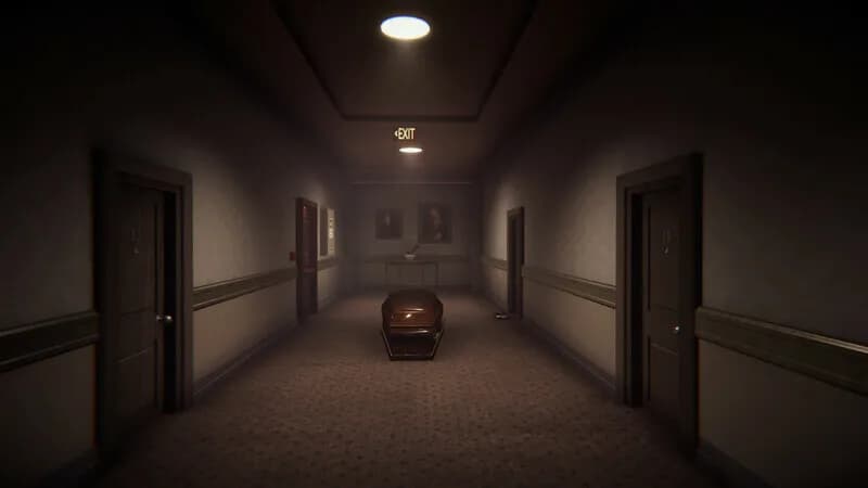 Floor 9 screenshot screenshot 3