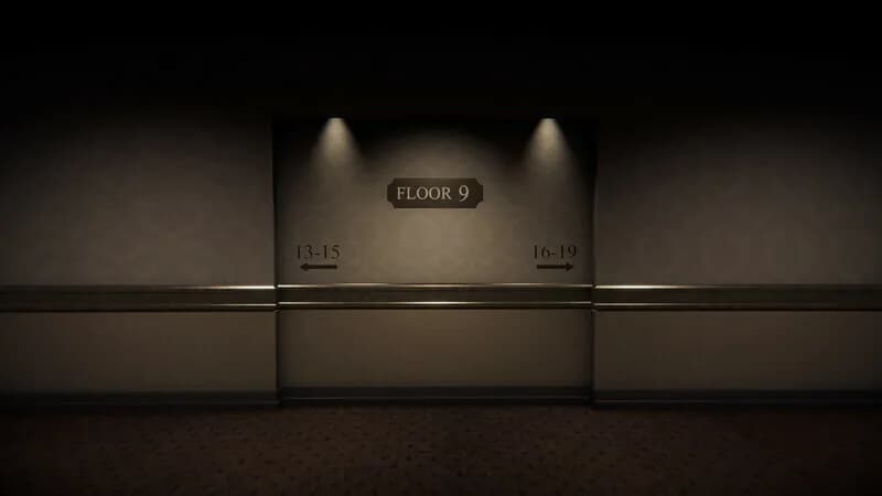 Floor 9 screenshot screenshot 4