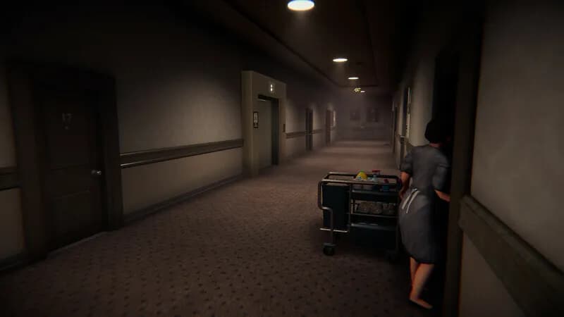 Floor 9 screenshot screenshot 5