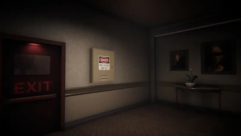 Floor 9 screenshot screenshot 6