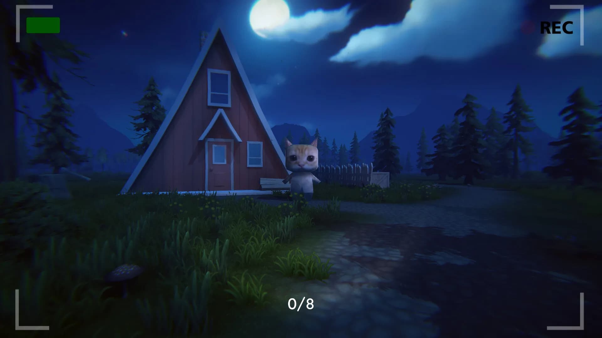 Floppa: The Dark Forest screenshot screenshot 0