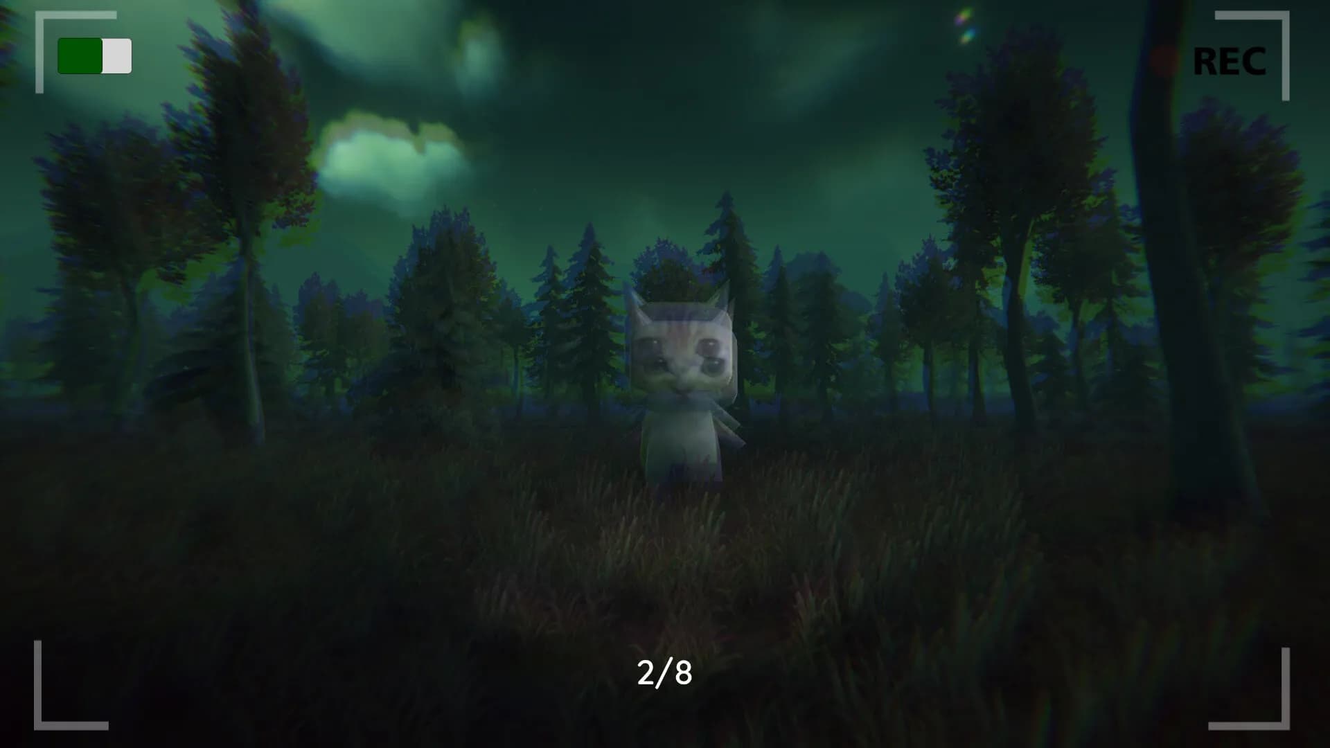 Floppa: The Dark Forest screenshot screenshot 2