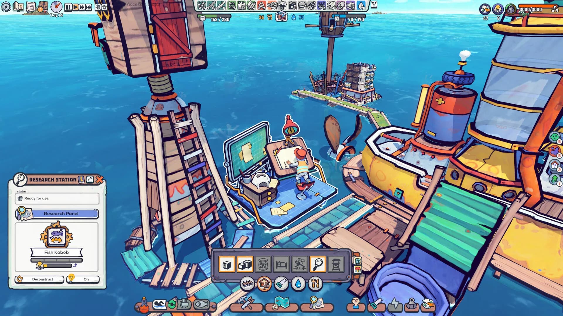 Flotsam screenshot screenshot 10