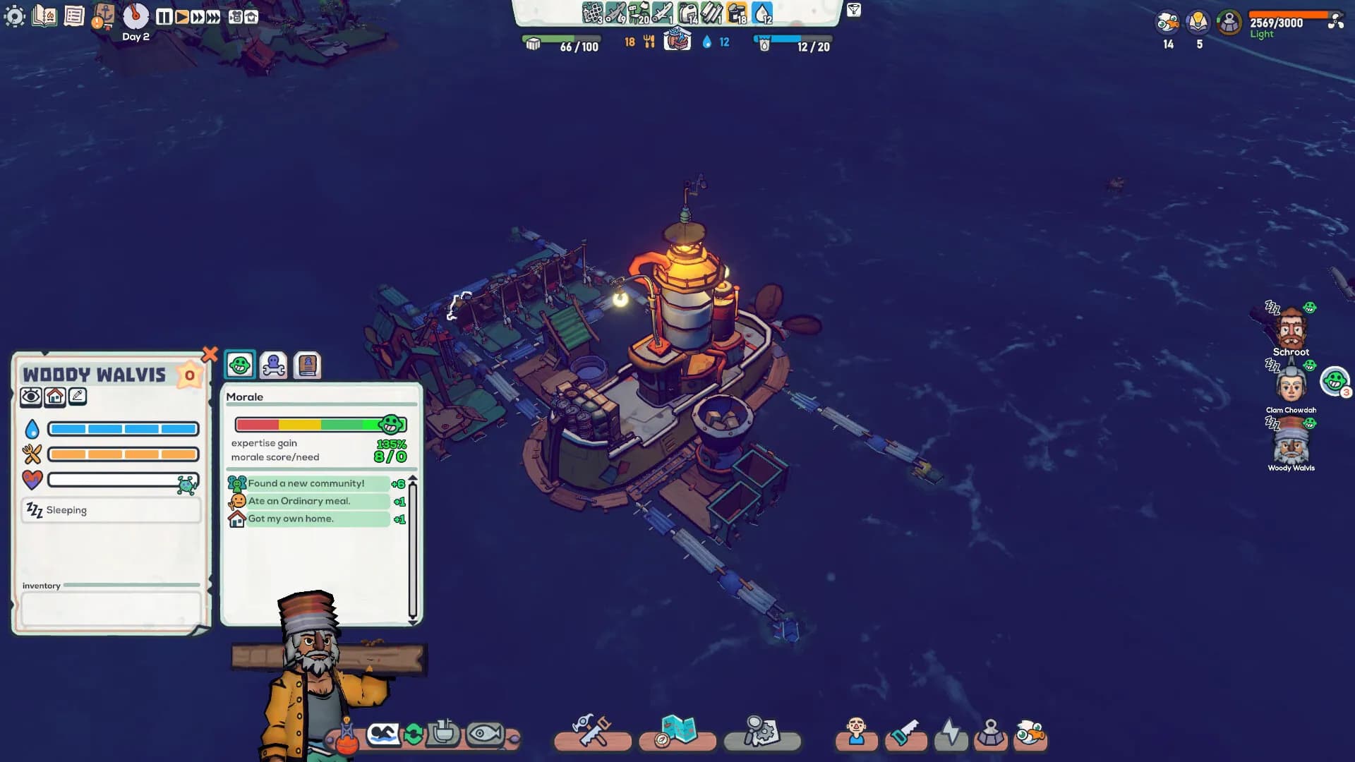 Flotsam screenshot screenshot 11