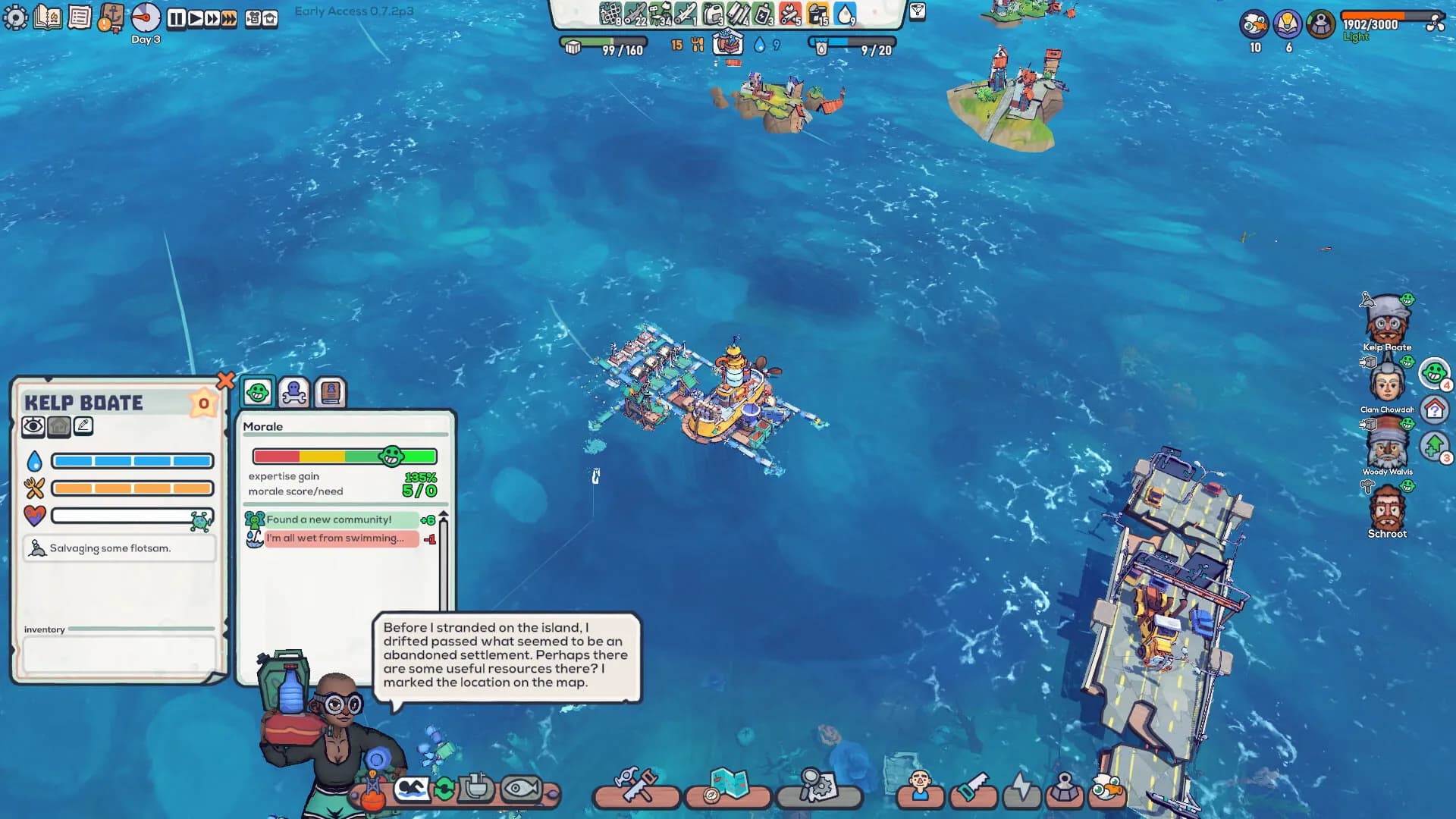 Flotsam screenshot screenshot 8