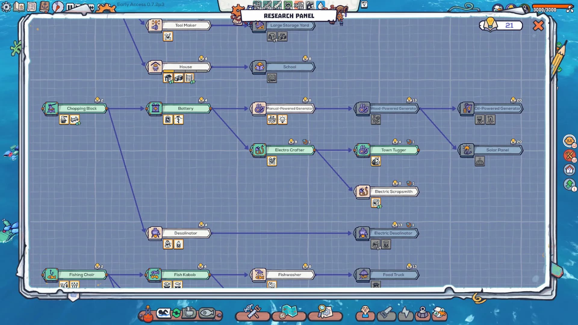Flotsam screenshot screenshot 9