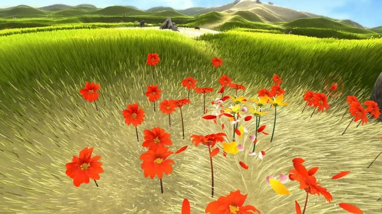 Flower screenshot screenshot 0