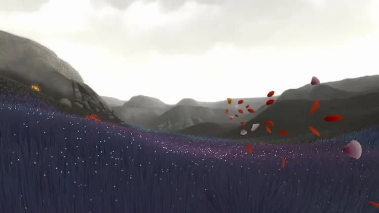 Flower screenshot screenshot 1