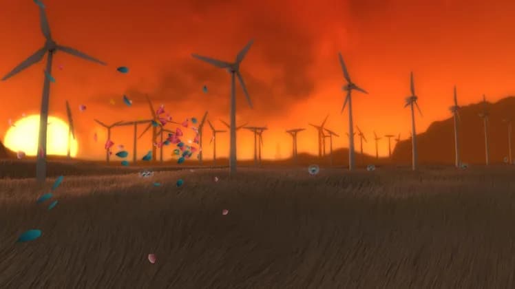 Flower screenshot screenshot 3