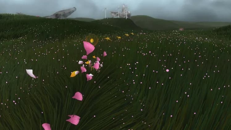 Flower screenshot screenshot 4